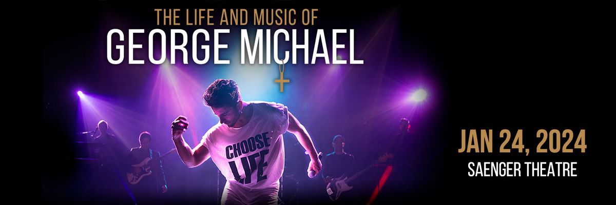 Parking The Life and Music of George Michael, 9 November | Event in Detroit | AllEvents