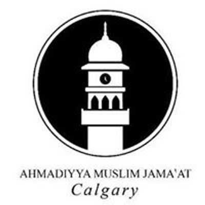 Ahmadiyya Muslim Community Calgary logo