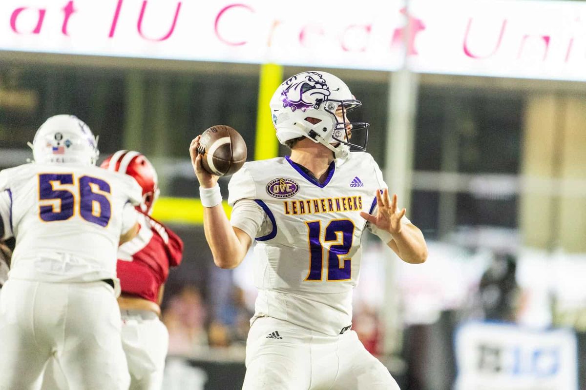 Western Illinois Leathernecks vs. Valparaiso University, 12 September | Event in Macomb | AllEvents