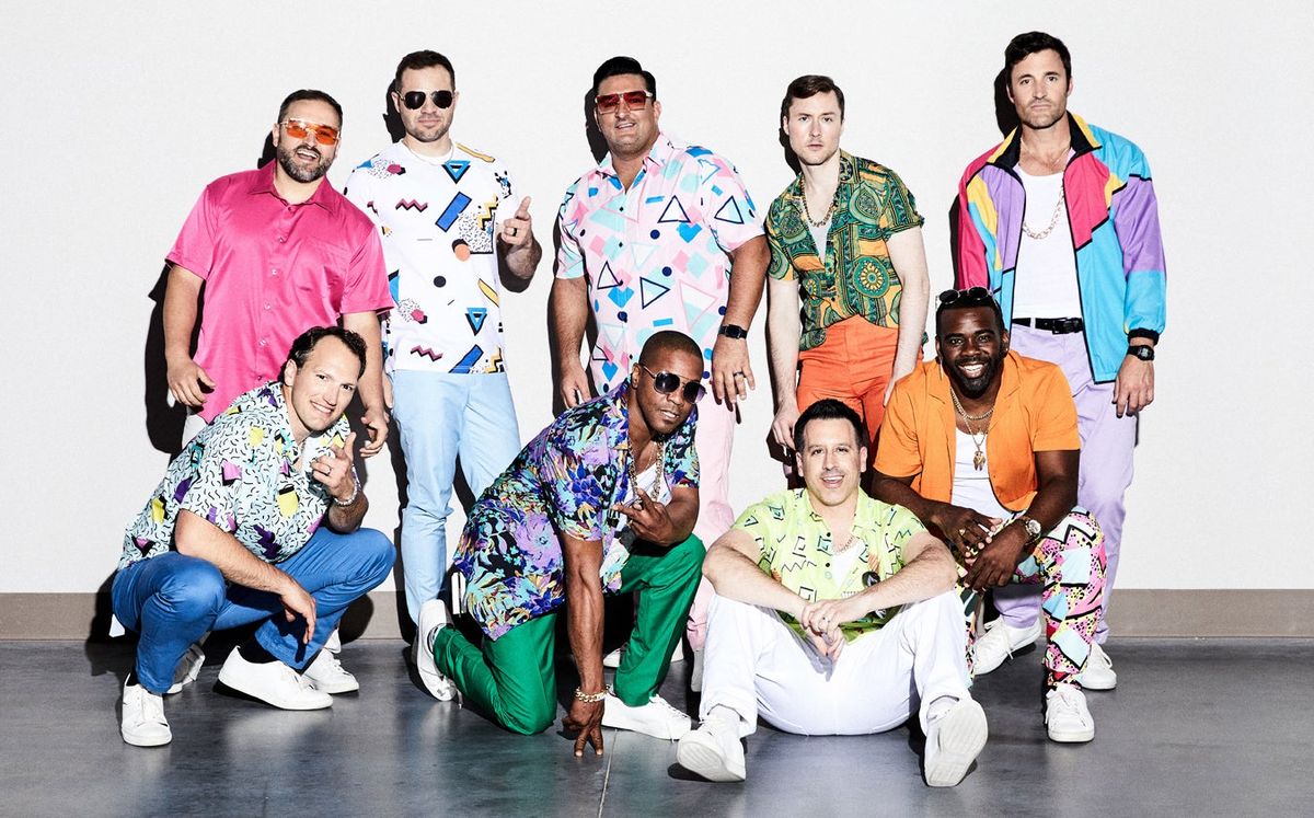 Chris Kirkpatrick with O-Town, 17 July | Event in Indianapolis | AllEvents