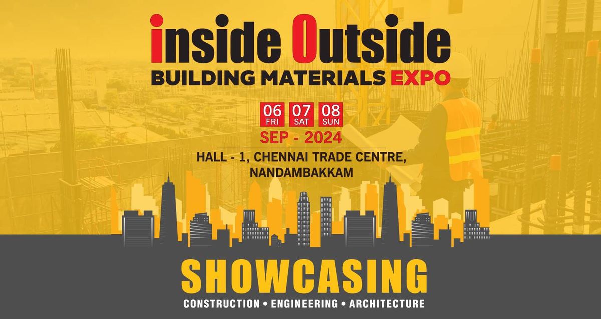 BUILDEXPO UZBEKISTAN 2025, Uzexpocentre, Tashkent, 4 June to 6 June