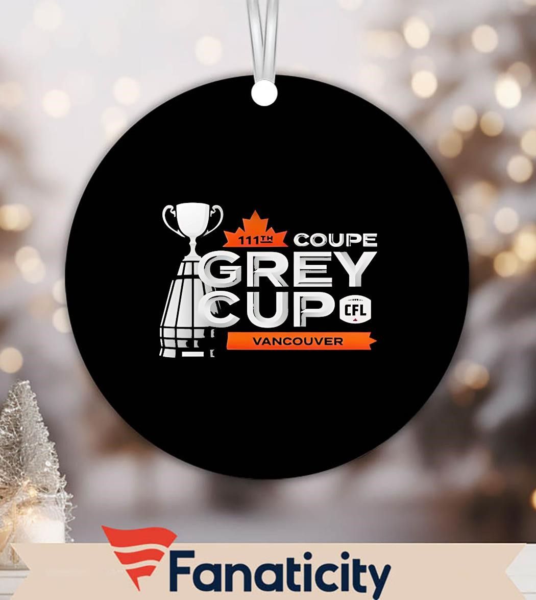 2025 CFL Grey Cup Championship at Princess Auto Stadium, 17 November | Event in Winnipeg | AllEvents