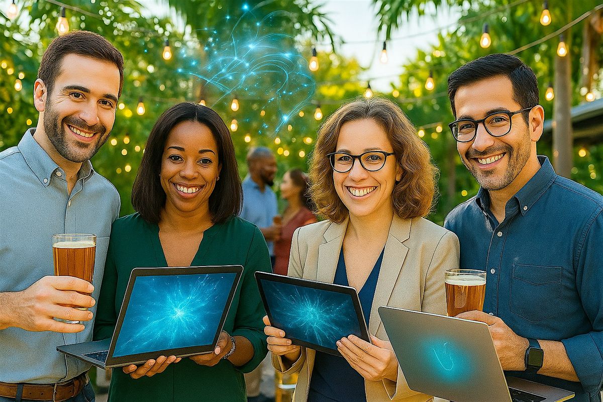 AI for Confused Business Owners, 9 December | Event in Orlando | AllEvents