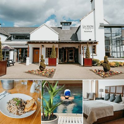 La Mon Hotel & Country Club logo