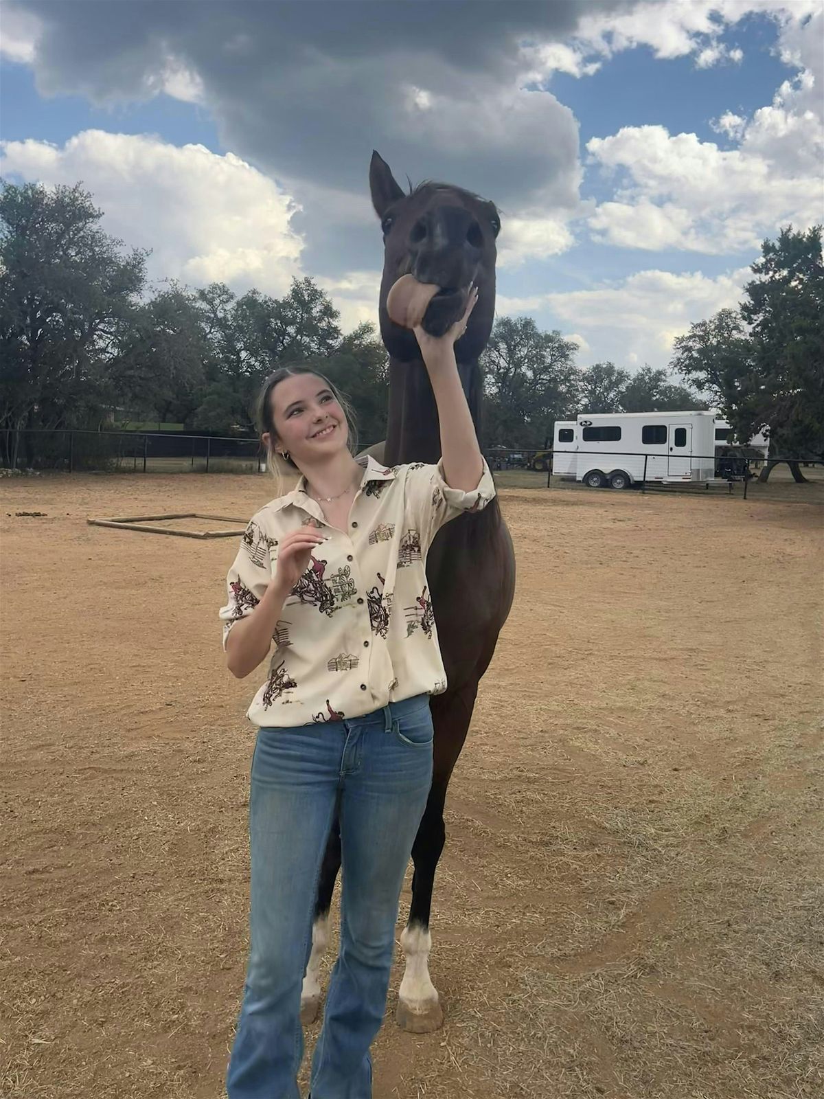 Hands on with Horses for Neurodivergent Young Adults, 8 December | Event in Marble Falls | AllEvents
