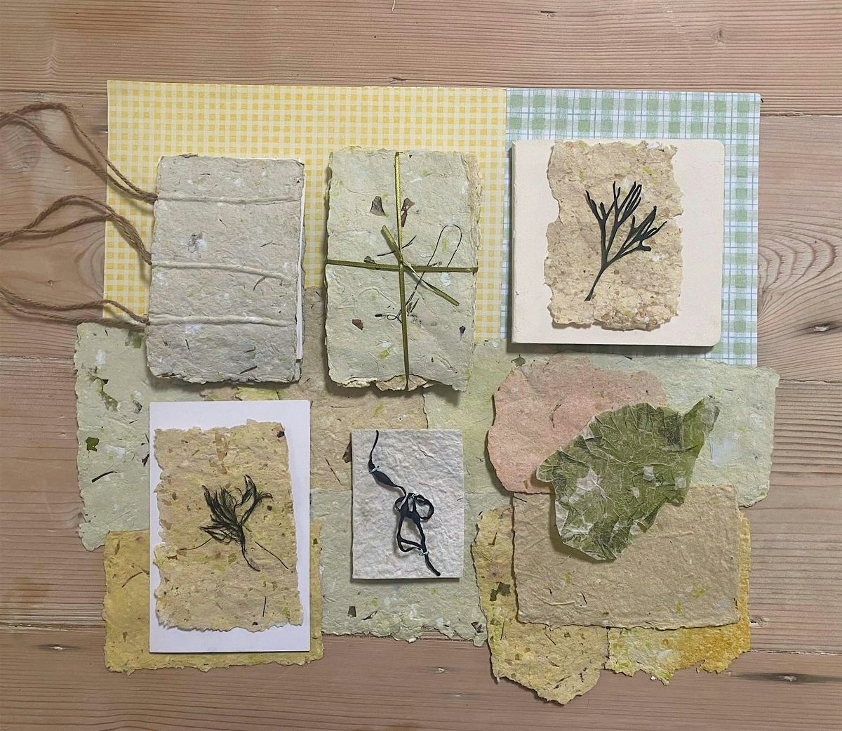 Papermaking with Seaweed, 13 December | Event in Perth | AllEvents