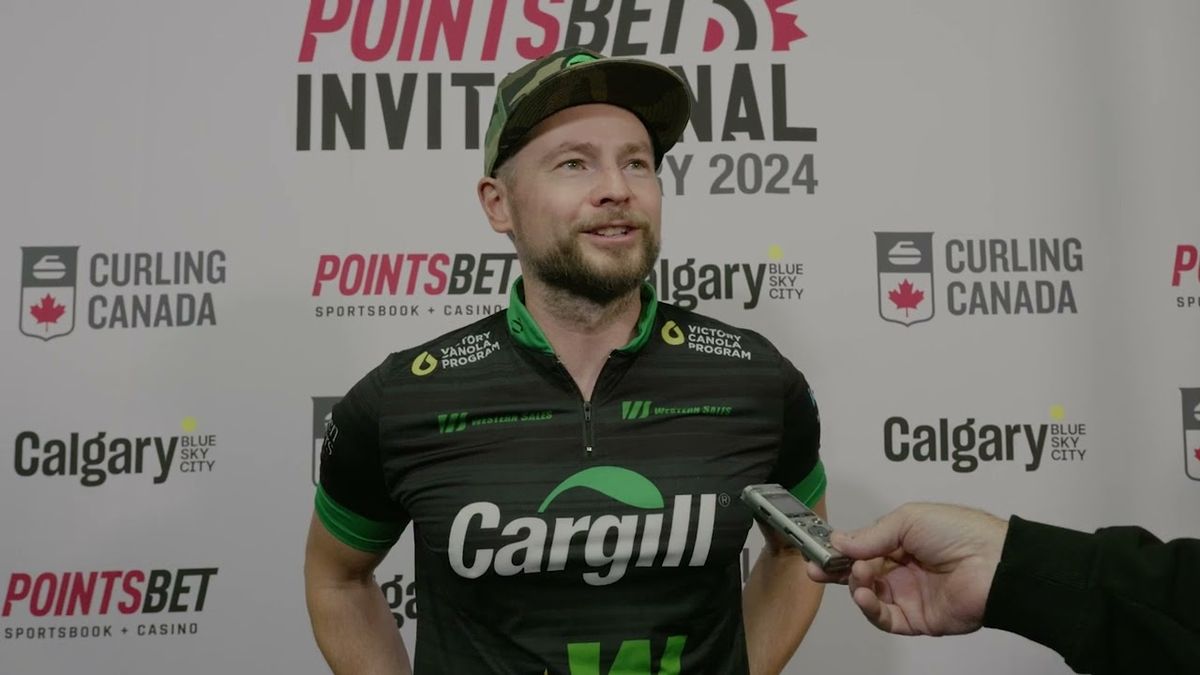 PointsBet Invitational - Draw 8, 5 October | Event in Calgary | AllEvents