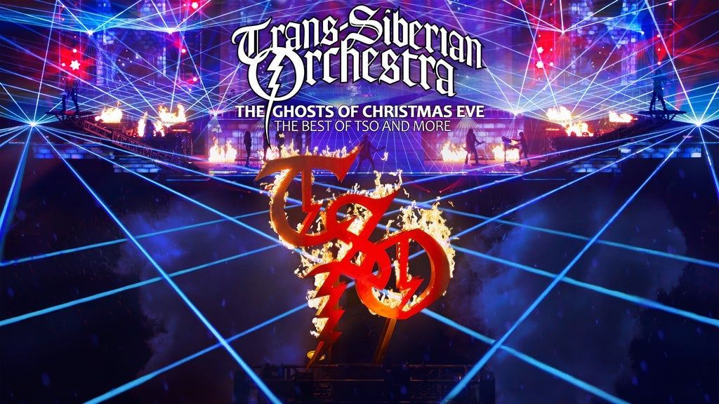 Trans-Siberian Orchestra - The Ghosts Of Christmas Eve, 13 December | Event in Charlotte | AllEvents