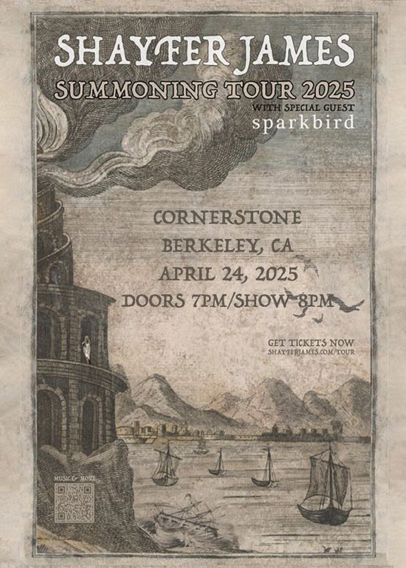 Shayfer James, 7th Street Entry, Minneapolis, 4 May 2025 | AllEvents