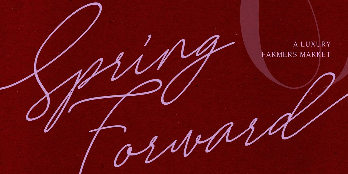 Local Edition Luxury Farmers Market