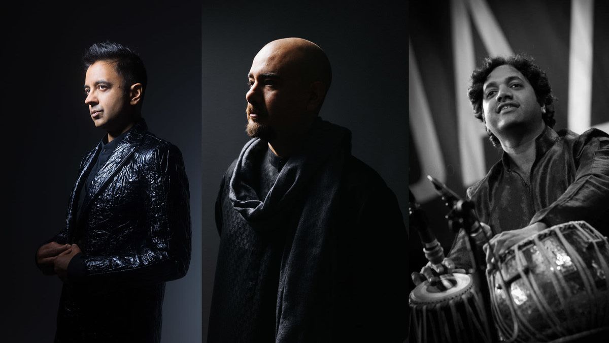 Vijay Iyer  Alam Khan & Nitin Mitta, 12 December | Event in Berkeley | AllEvents