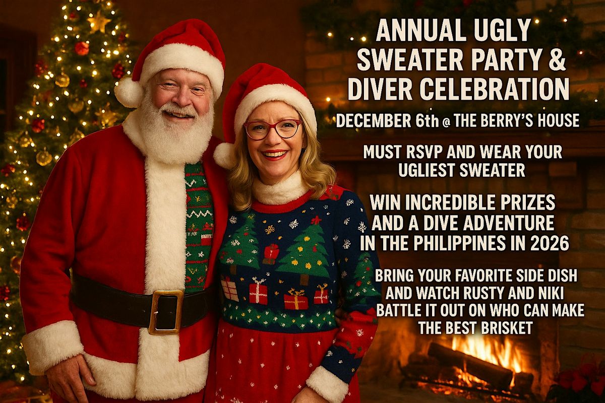 SSA HOLIDATY UGLY SWEATER AND CUSTOMER APPRECATION PARTY, 6 December | AllEvents