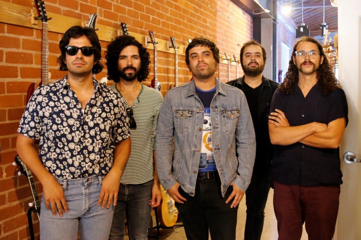 Parking Enjambre, 9 February | Event in Chicago | AllEvents