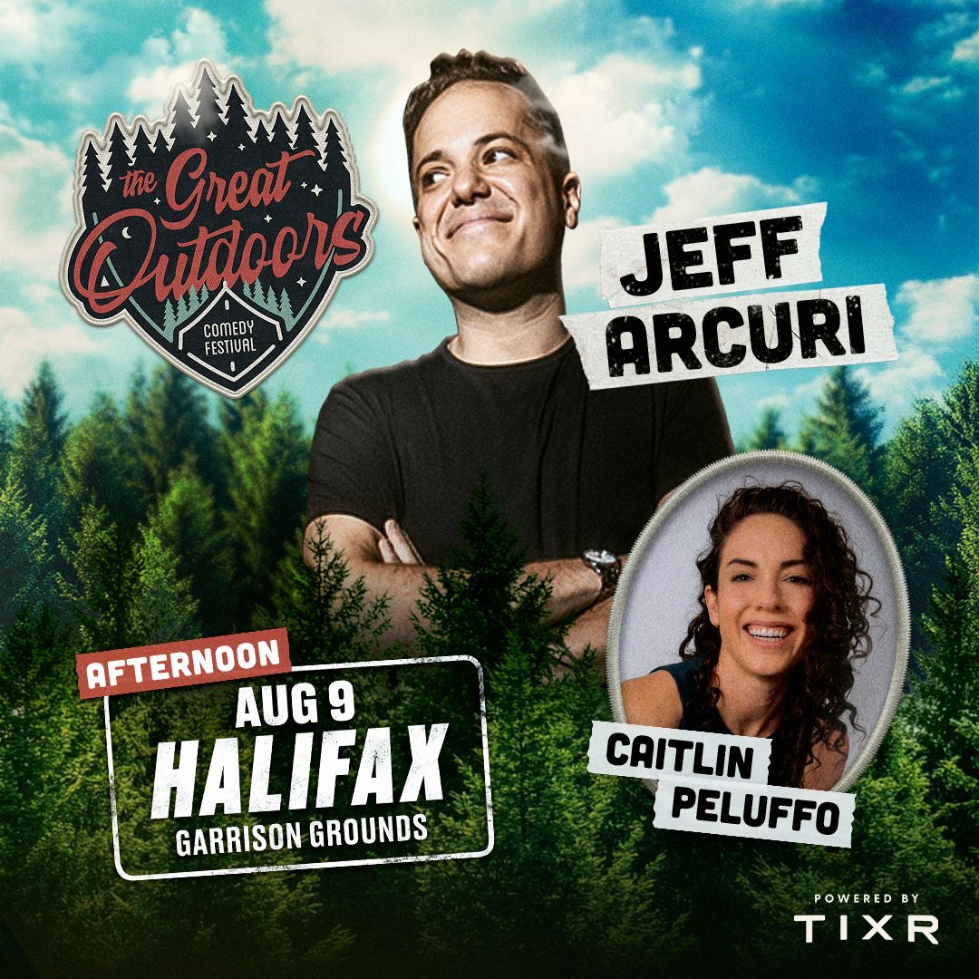 Great Outdoors Comedy Festival - Sunday Afternoon at Brockton Fields at Stanley Park, 14 September | AllEvents