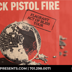 Black Pistol Fire at Belly Up Aspen