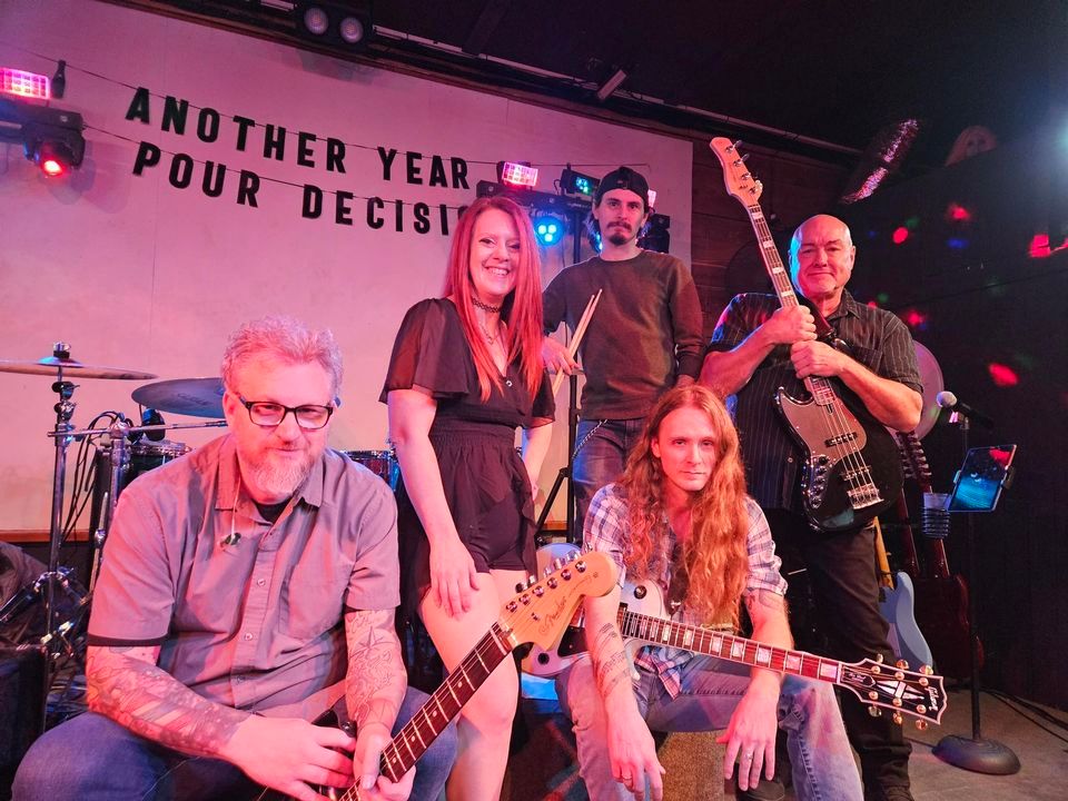 Ginger Band at Roger’s , Roger’s, Knoxville, 8 March 2024 | AllEvents