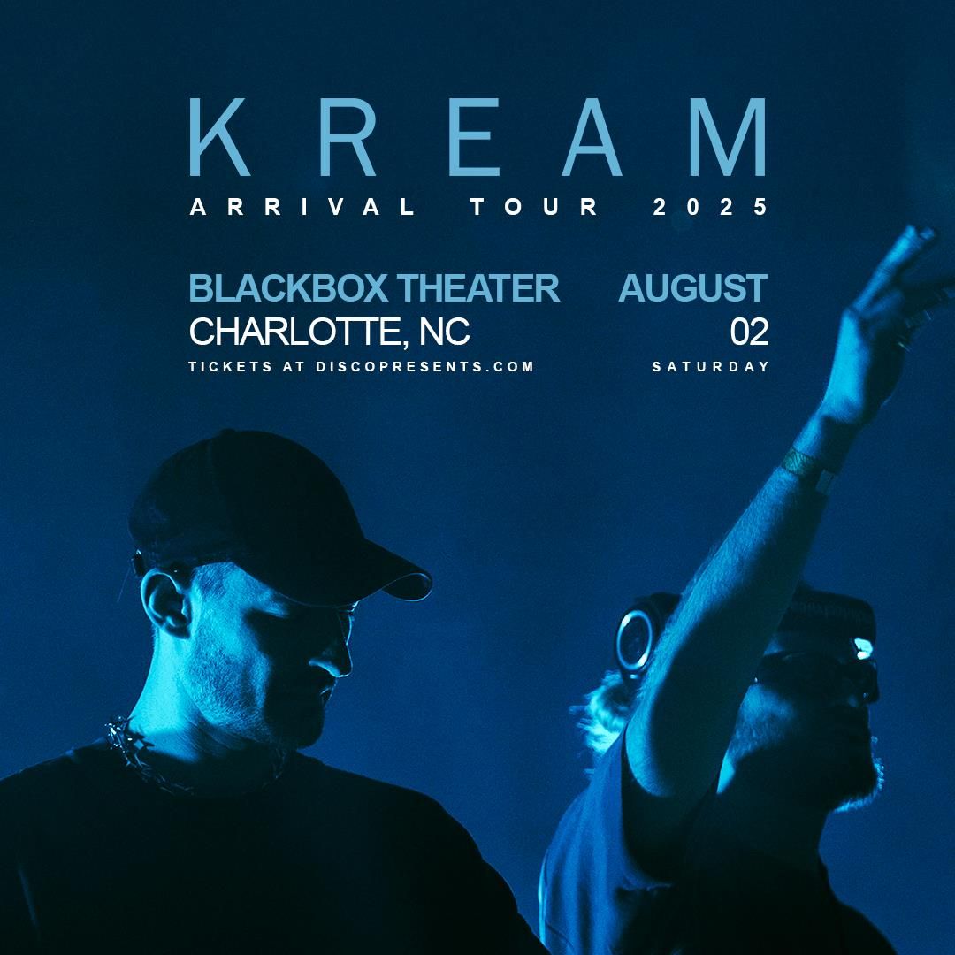 Kream at Stereo Live Houston, 29 August | Event in Houston | AllEvents