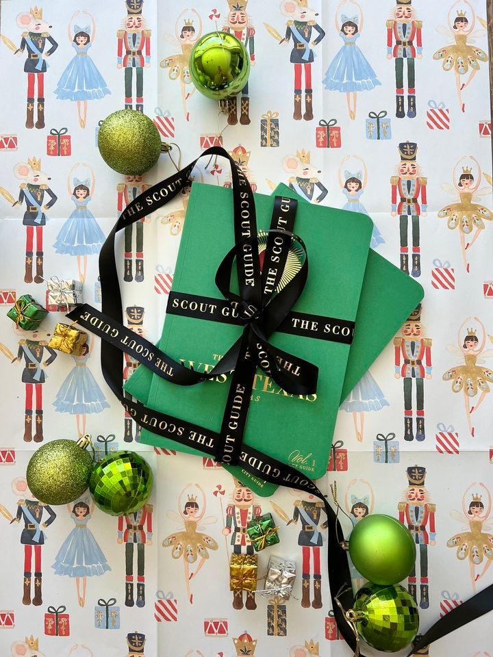 Favorite Things Christmas Market hosted by The Scout Guide, Museum of