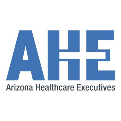 Arizona Healthcare Executives (AHE) logo