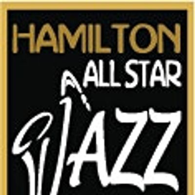 Hamilton All Star Jazz Bands logo