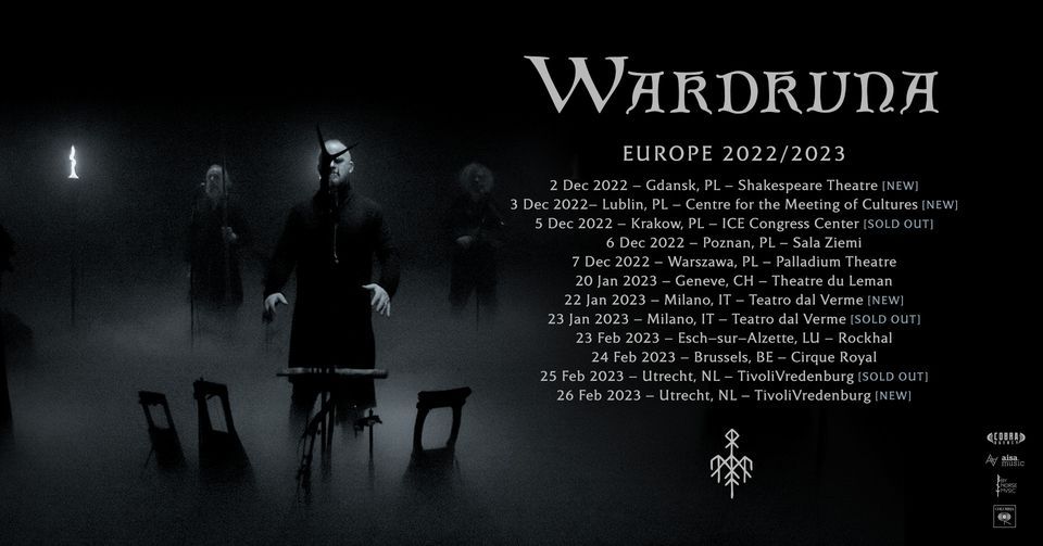 European Tour 2022/23 - Brussels, February 24 2023 | Online Event | AllEvents.in European Tour 2022/23 - Brussels, February 24 2023 | Online Event | AllEvents.in