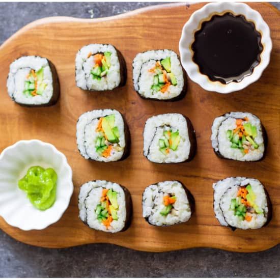 Intro to the Art of Sushi in NYC | Event in Manhattan | AllEvents