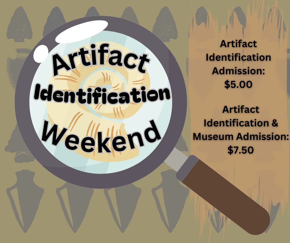 Artifact Identification Weekend Naranjo Museum Of Natural History artifact-identification-weekend-naranjo-museum-of-natural-history