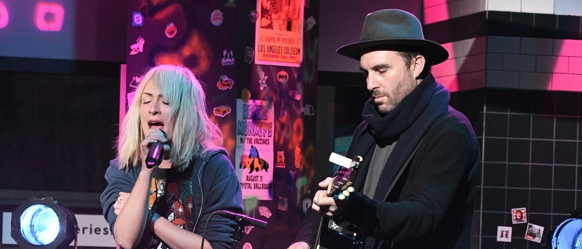 Parking Metric with Sam Roberts Band, 6 June | Event in Toronto | AllEvents