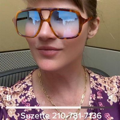 suzette Sova- Robertson logo