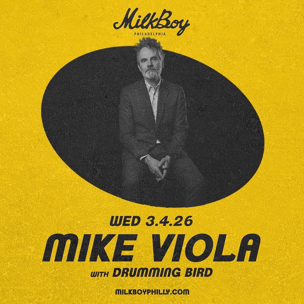 Mike Viola with Drumming Bird, 25 February | Event in Charlotte | AllEvents