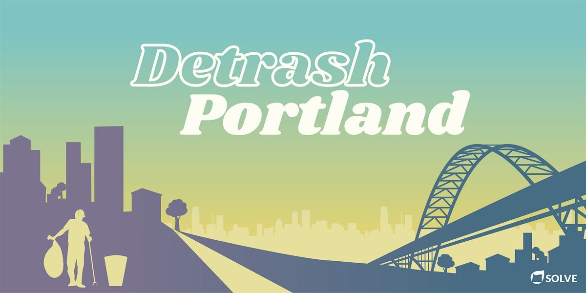 Detrash Portland: Downtown at The Benson, 17 December | Event in Portland | AllEvents