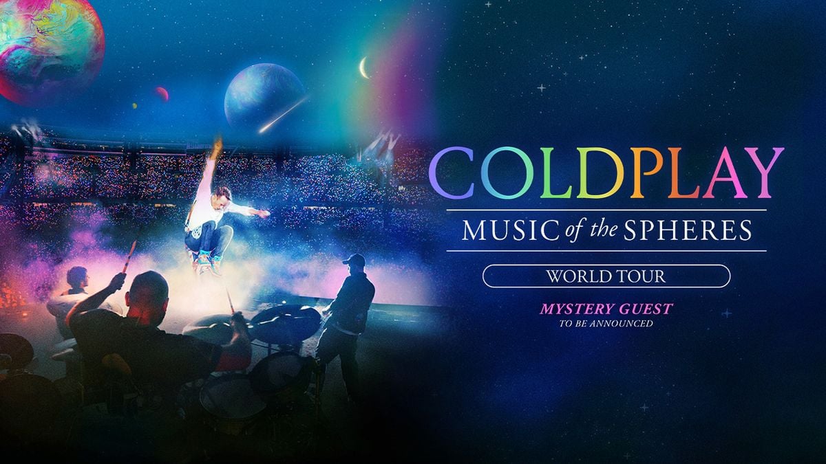 Coldplay Nashville Tickets | Event in Nashville | AllEvents