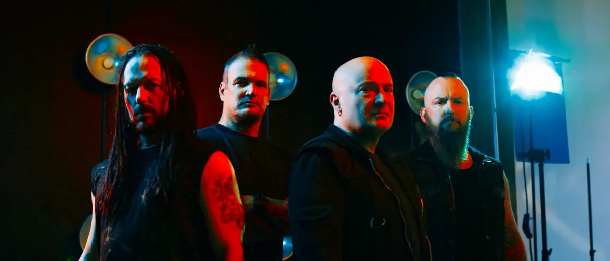 Disturbed, Megadeth in Kraków, 10 October | Event in Krakow | AllEvents