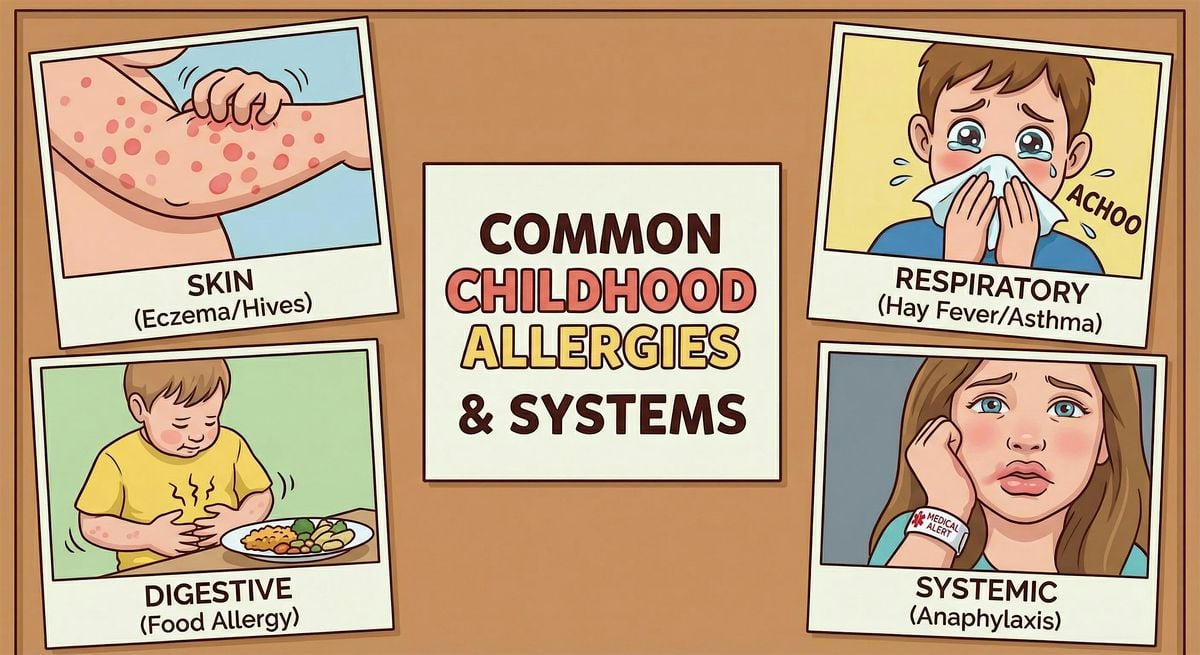 KSS Paediatric Allergy & Dermatology Study Day