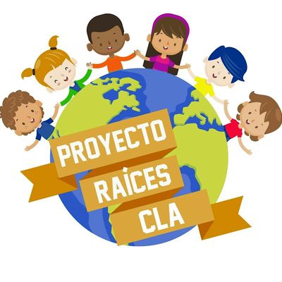 Proyecto RAICES logo
