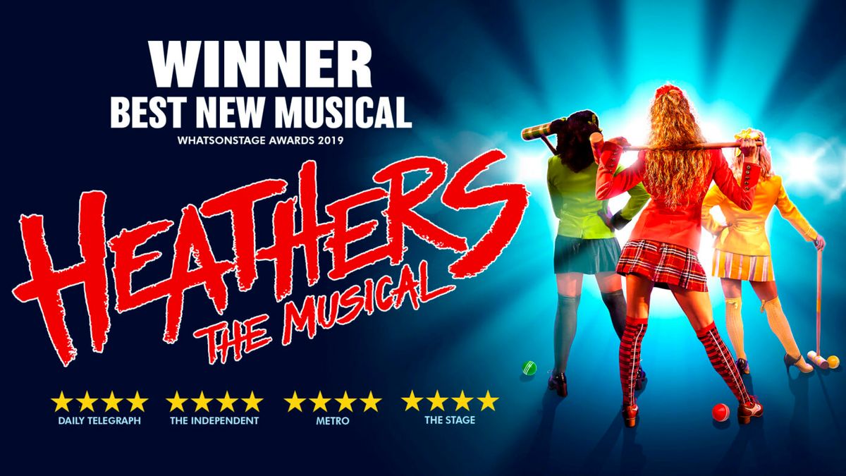 Heathers - The Musical at New World Stages - Stage 1, 22 June | Event in New York | AllEvents