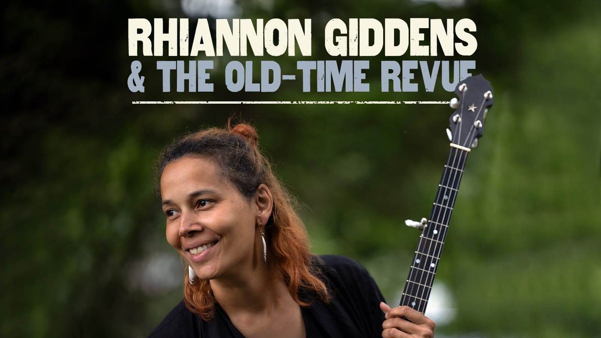 Rhiannon Giddens and The Old-Time Revue, 13 May | Event in Grand Rapids | AllEvents
