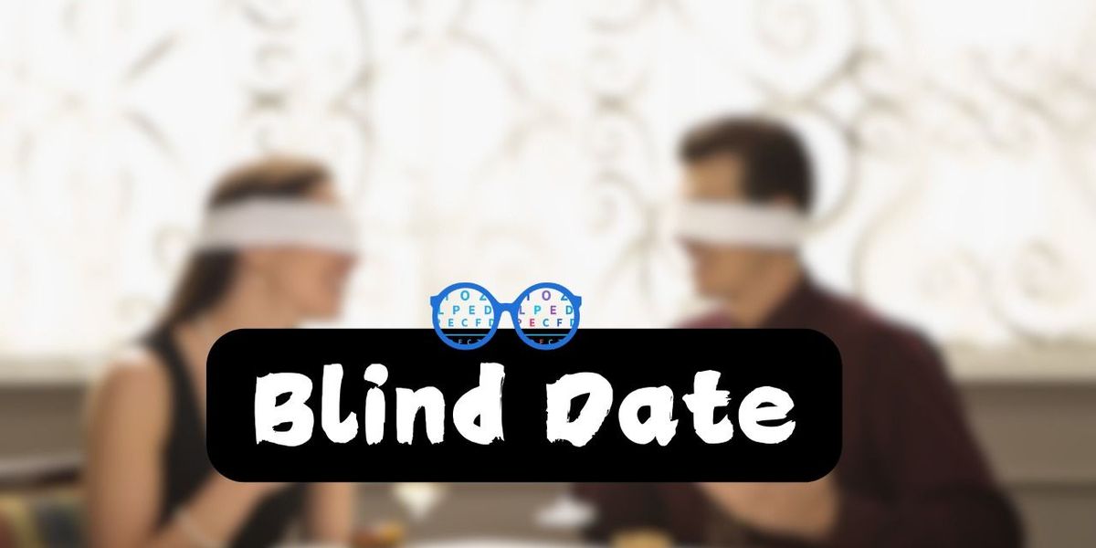 Blind Date, 25 May | Event in Mumbai | AllEvents