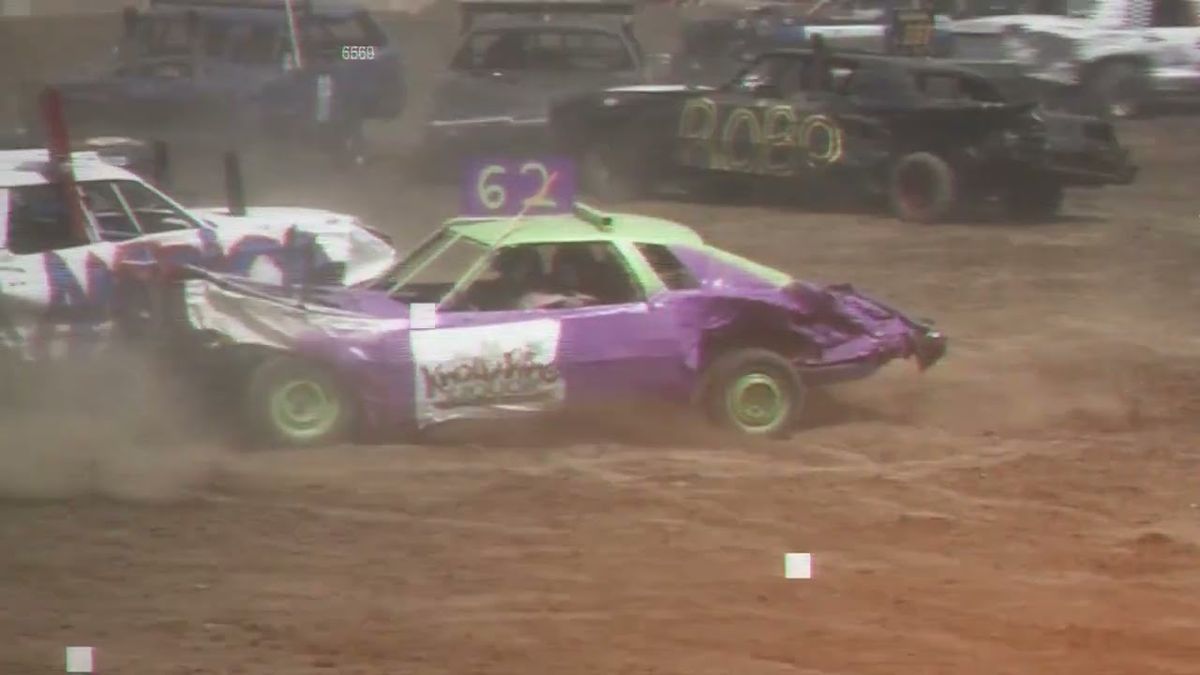 Demolition Derby - Greeley, 6 July | Event in Greeley | AllEvents