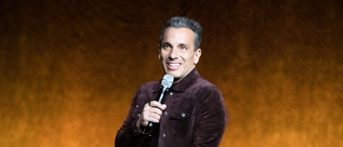 Sebastian Maniscalco at Fantasy Springs Resort Casino, 15 November | Event in Indio | AllEvents