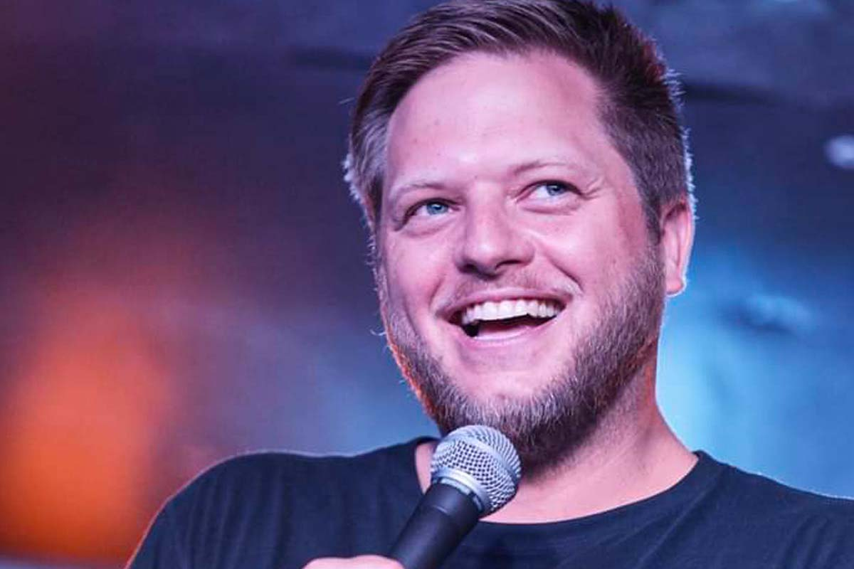 Derrick Stroup, 31 December | Event in Nashville | AllEvents