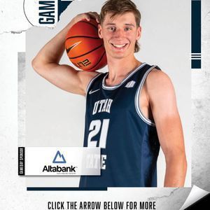 Nevada Wolf Pack at Utah State Aggies Mens Basketball