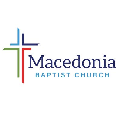 Macedonia Baptist Church logo