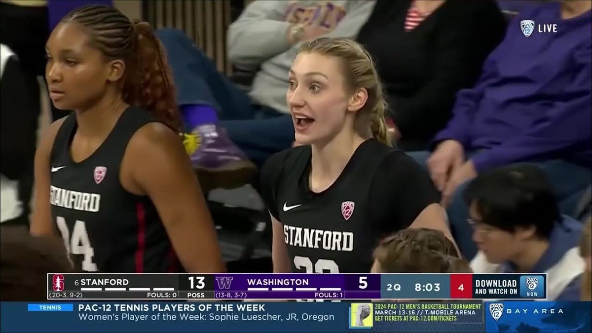 Washington Huskies at Stanford Cardinal Womens Basketball, 19 December | Event in Stanford | AllEvents