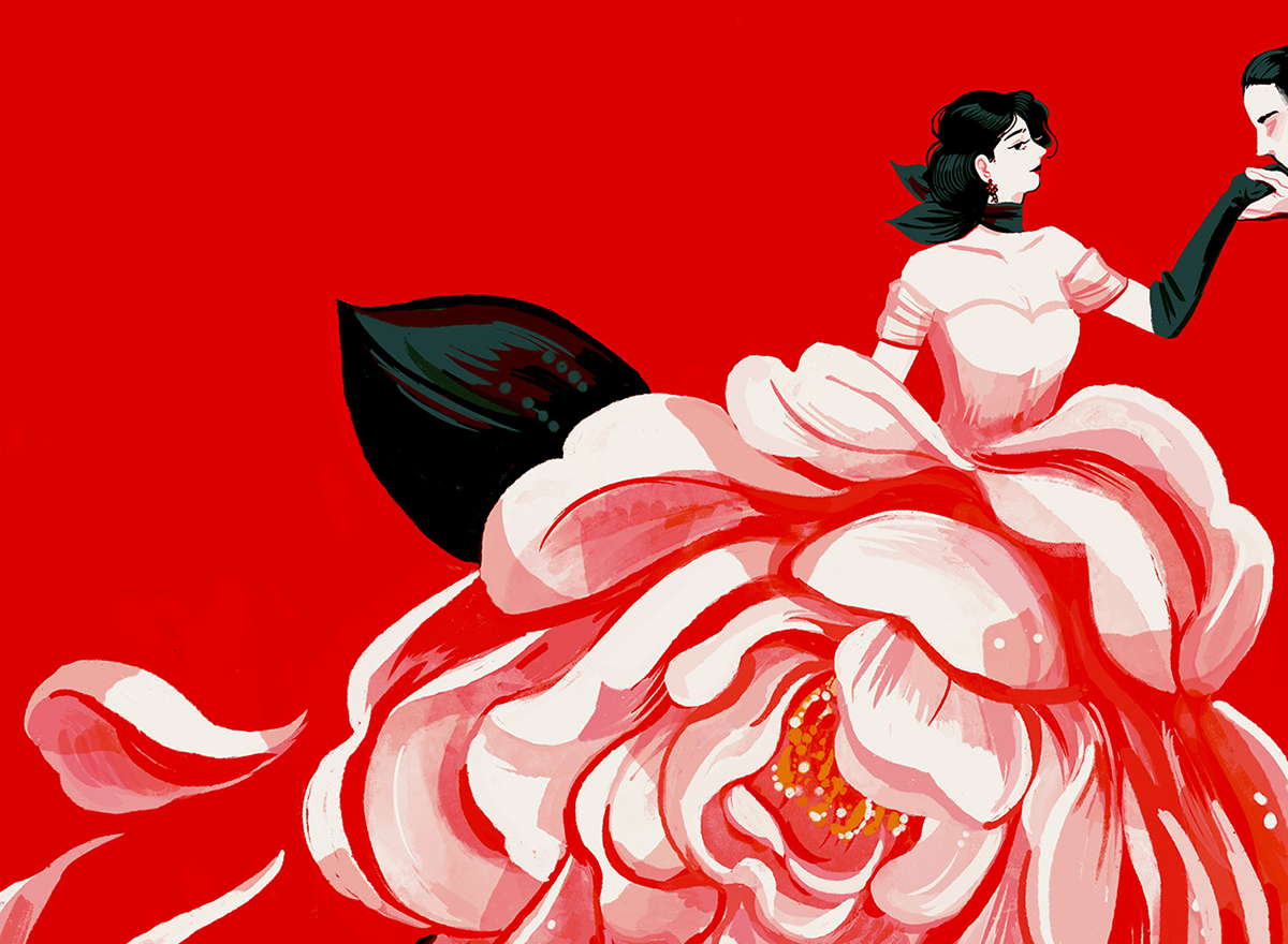 Berkshire Opera Festival - La Traviata at Mahaiwe Performing Arts Center, 23 August | Event in Great Barrington