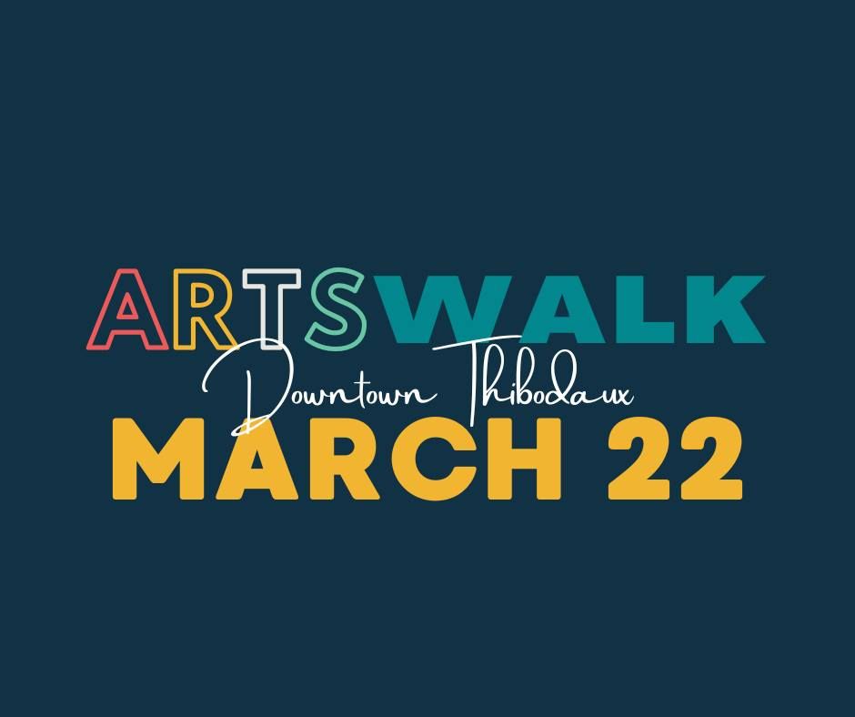 Spring Arts Walk Downtown Thibodaux March 22 2024 AllEvents in spring-arts-walk-downtown-thibodaux-march-22-2024-allevents-in