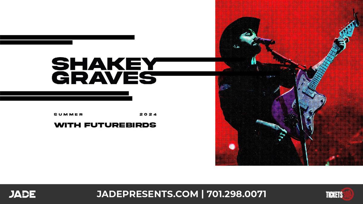 Shakey Graves, 25 July | Event in Madison | AllEvents