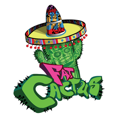 Fat Cactus Mexican Cantina logo