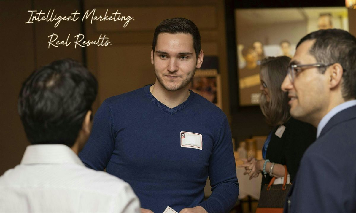 Intelligent Marketing Mixer, 13 January | Event in Naperville | AllEvents