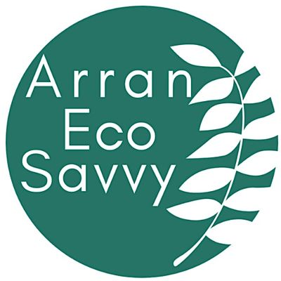 Arran Eco Savvy logo